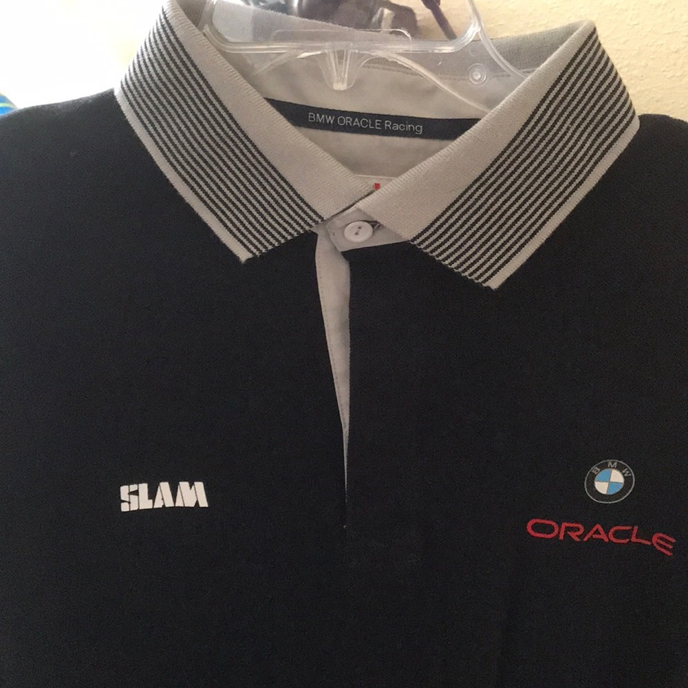 BMW Oracle Racing Polo